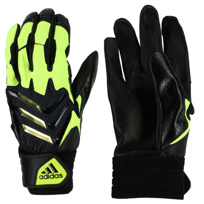 人気ショップが最安値挑戦 あすつく 21年春夏限定モデル Adidas アディダス 野球用 バッティング手袋 天然皮革 バッティンググラブtop1 Lbg002 Adi21ss 2102 New 公式サイト