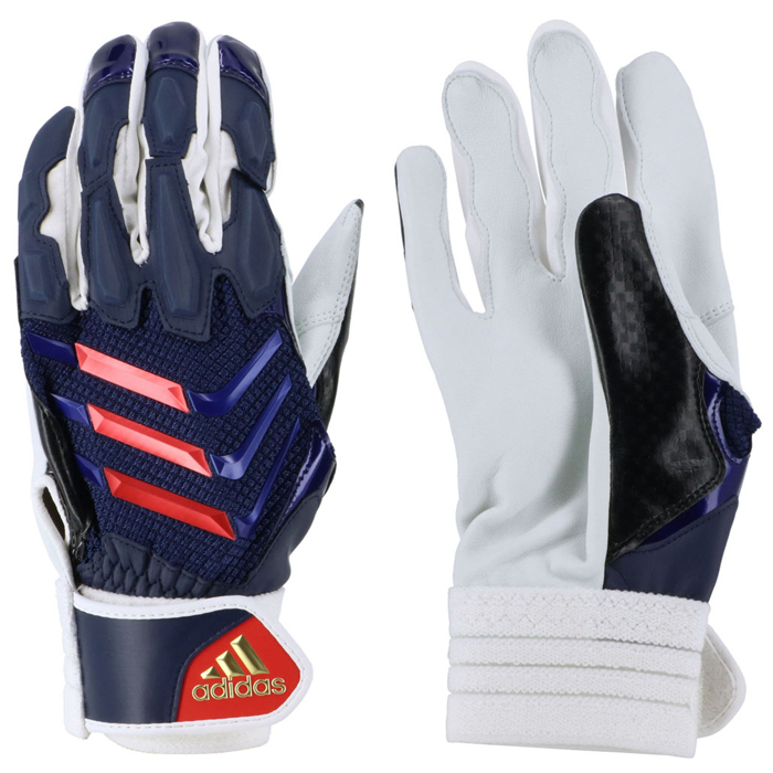 人気ショップが最安値挑戦 あすつく 21年春夏限定モデル Adidas アディダス 野球用 バッティング手袋 天然皮革 バッティンググラブtop1 Lbg002 Adi21ss 2102 New 公式サイト