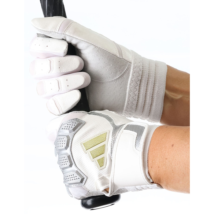 adidas（アディダス） あすつく 野球用 バッティング手袋 TOP2 周東