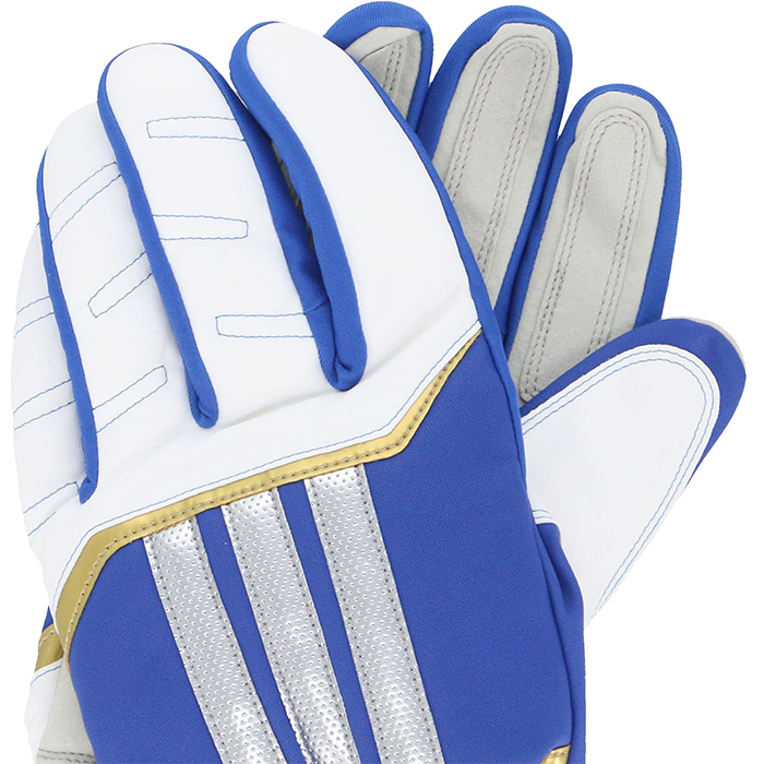 ☆新品未使用☆ポルシェデザイン☆adidas☆手袋 adidas（アディダス） あすつく 限定 野球用 スライディング手袋 度会