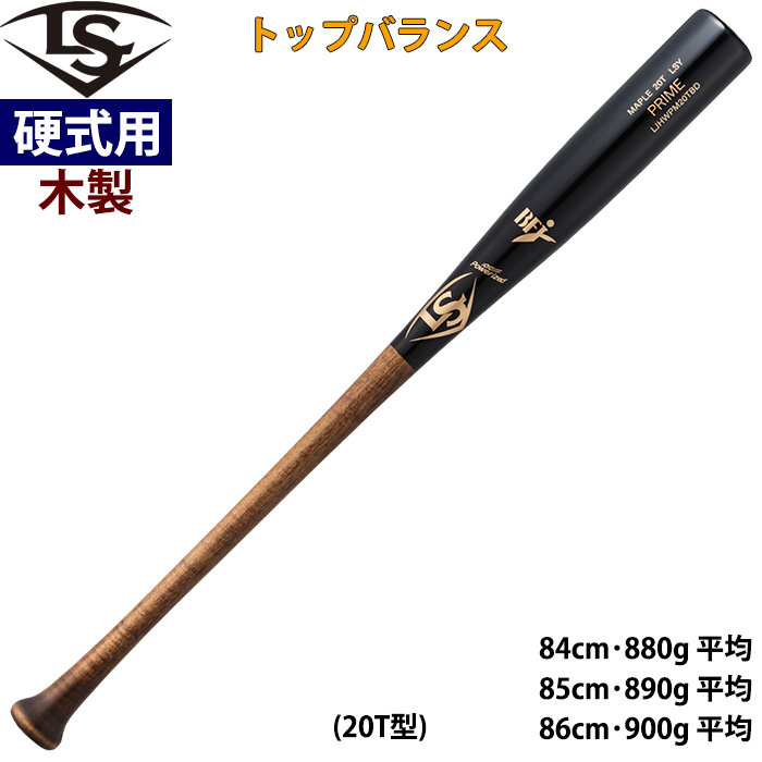 あすつく ルイスビルスラッガー 野球用 硬式用木製バット PRIME メープル ルイビル 硬木 Louisville Slugger LJHWPM-BD ls24ss｜baseman｜04