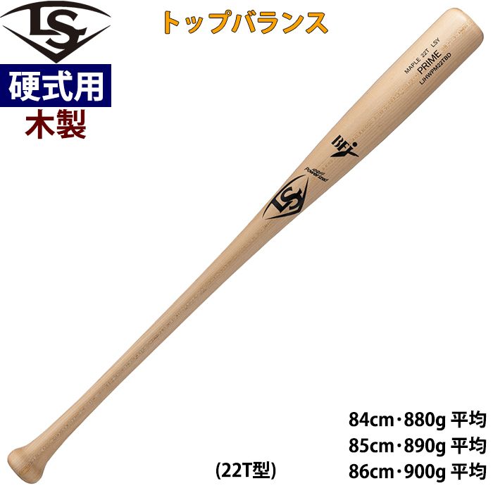 あすつく ルイスビルスラッガー 野球用 硬式用木製バット PRIME メープル ルイビル 硬木 Louisville Slugger LJHWPM-BD ls24ss｜baseman｜05