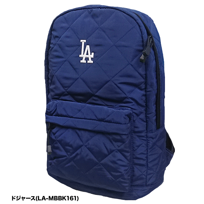 あすつく イーカム MLB バックパック デイパック キルティング ヤンキース MBBK161 |  | 01