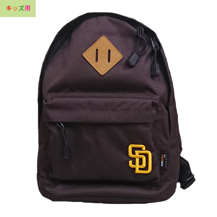 あすつく イーカム MLB キッズ用 バックパック リュックサック