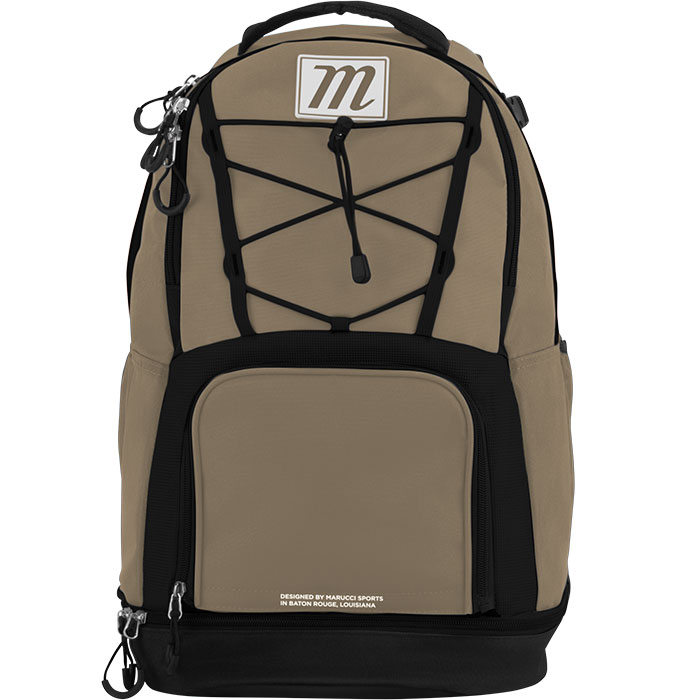 marucci（マルーチ） あすつく マルチ 野球用 バックパック バット収納