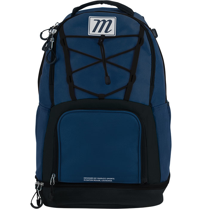 marucci（マルーチ） あすつく マルチ 野球用 バックパック バット収納