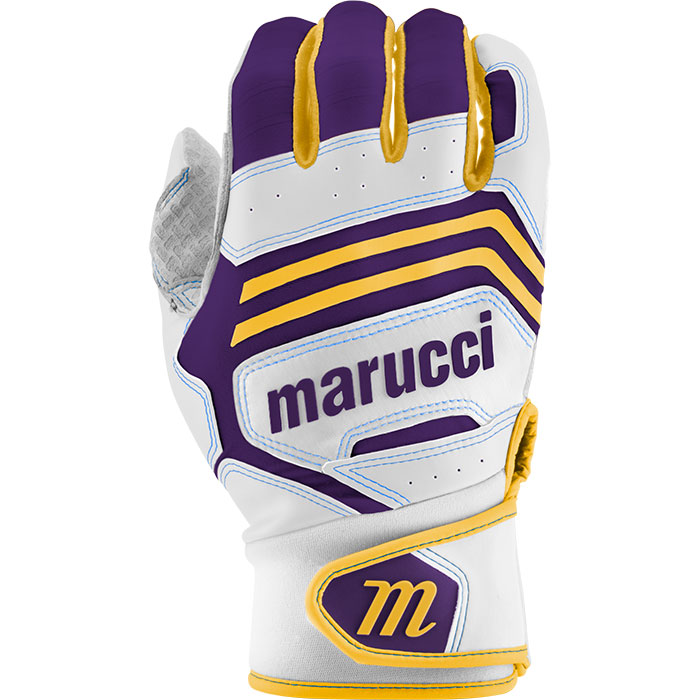 marucci（マルーチ） あすつく マルチ 野球用 バッティング手袋 天然