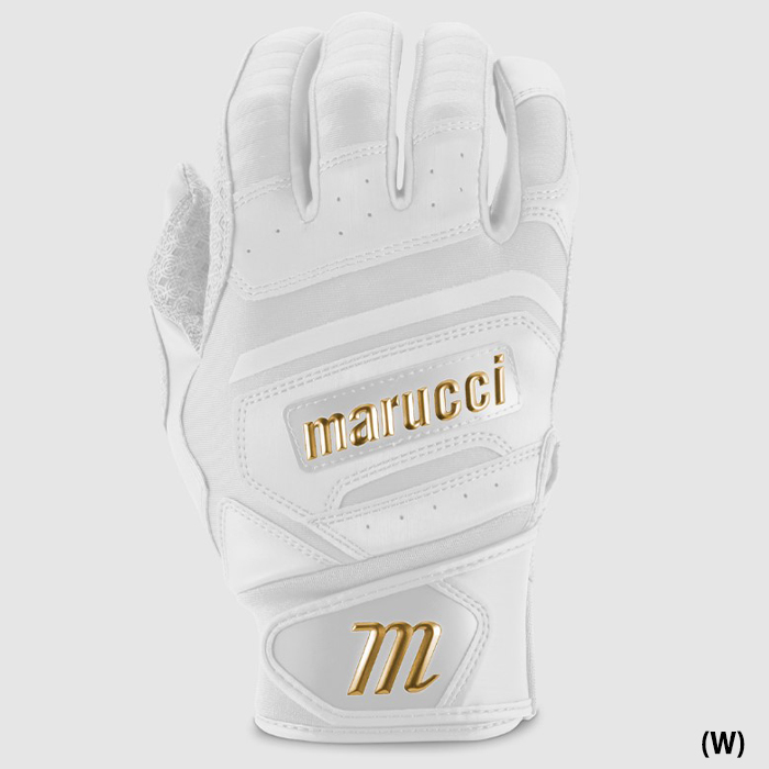 あすつく marucci マルチ マルッチ 野球用 バッティング手袋 天然皮革 型押し PITTARDS RESERVE MBGPTRSV2 mar23ss | marucci | 02