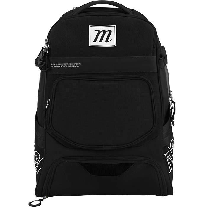 marucci（マルーチ） あすつく マルチ 野球用 バックパック バット収納