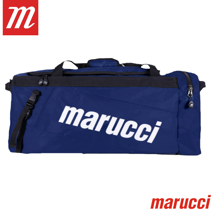 あすつく marucci マルーチ マルッチ ダッフルバッグ バット2本収納 UTILITY DUFFLE MBTUDB2 mar22ss