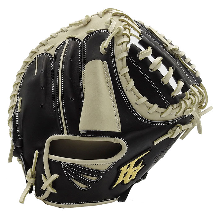 HI-GOLD キャッチャーミット展示会限定品 HI-GOLD（ハイゴールド） あすつく 展示会限定 野球用 一般軟式用