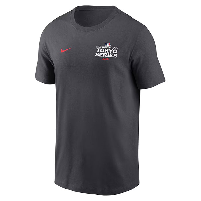 NIKE あすつく 数量限定 Tシャツ MLB WORLD TOUR TOKYO SERIES