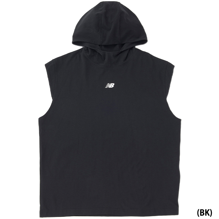 アンスクリア 日本製 やや薄手 オーバーサイズ ノースリーブ スウェットパーカー アンスクリア 日本製 やや薄手 オーバーサイズ ノースリーブ