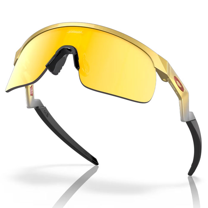 Oakley サングラス シルバー ゴールド ブラウンレンズ オークリー サングラス（色：ゴールド系）のおすすめ人気商品