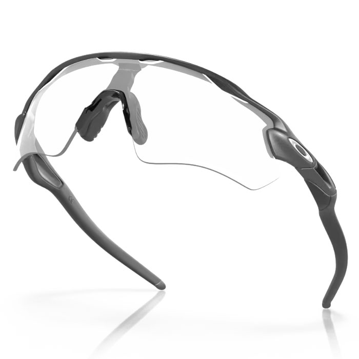あすつく OAKLEY オークリー サングラス 調光レンズ RADAR EV PATH Steel Photochromic USサイズ OO9208-13 | OAKLEY | 01
