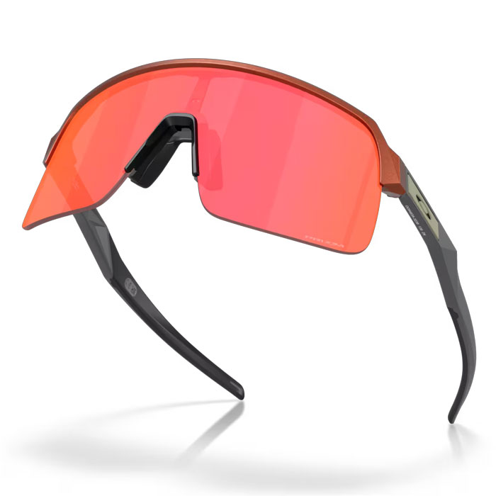 あすつく 限定カラー OAKLEY オークリー サングラス Sutro Lite Low Bridge Fit プリズム Prizm Trail Torch OO9463A-32 oak25ssの画像