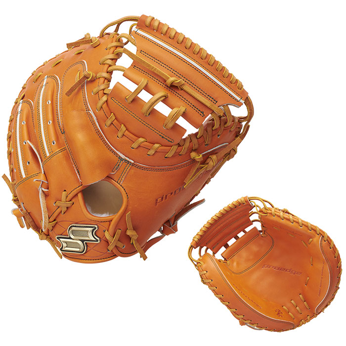 定価57200円　新品未使用　SSK proedge 硬式　キャッチャーミット proedge プロエッジ 栄 SSK 硬式 キャッチャーミット 梅野モデル