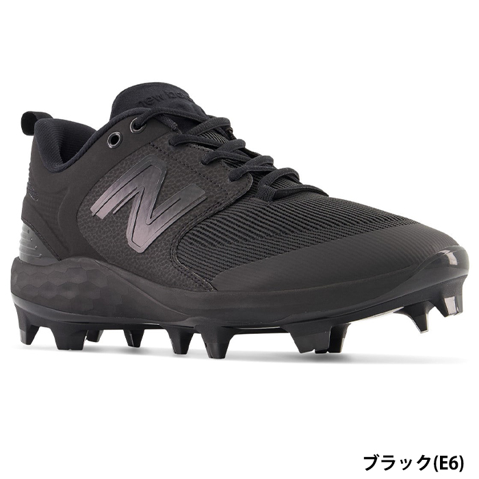 あすつく NB ニューバランス 少年野球用 ジュニア用 スパイク ポイント スタッドソール ブロックソール newbalance Fresh Foam  TPU PL3000v6-HS-Jr nb23ss