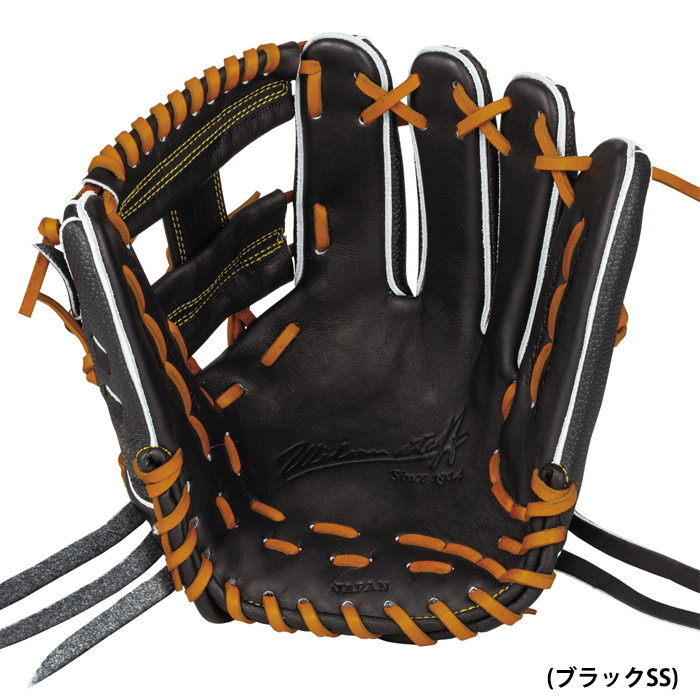 あすつく 限定 ウイルソン 野球用 軟式用 グラブ 内野用 D6型 内野手用 Wilson Staff DUAL RWVD6H wil22ss｜baseman｜02