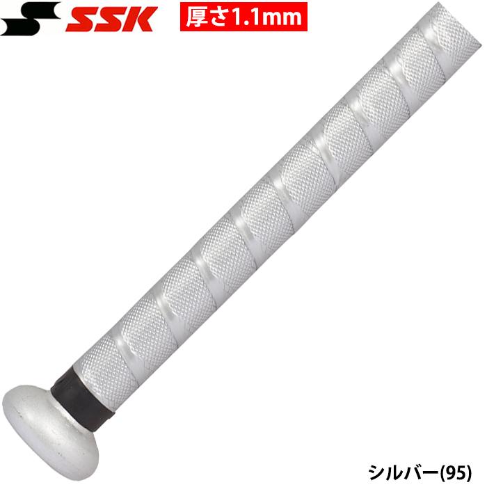 あすつく SSK 野球 グリップテープ イオミック 高耐久 シボ加工 限定カラー 1.1mm SBA3001F ssk24ss｜baseman｜05