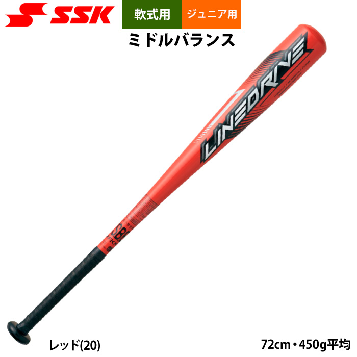 エスエスケイ（スポーツ用品） 野球 バット 軟式 一般軟式 SSK