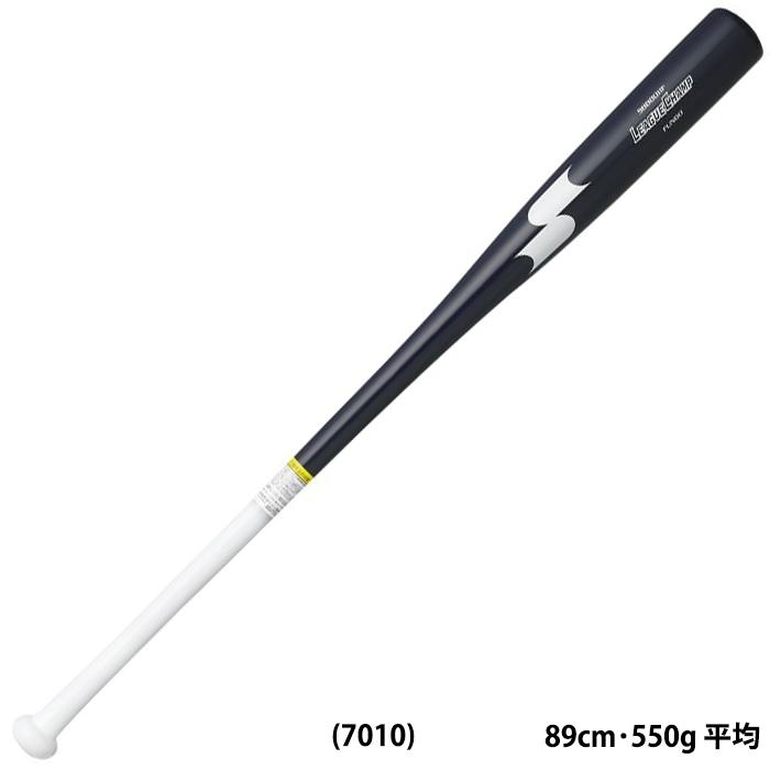 あすつく SSK 野球 木製 ノックバット 軟式専用 シナ 89cm SBB8011F ssk22fw｜baseman｜03