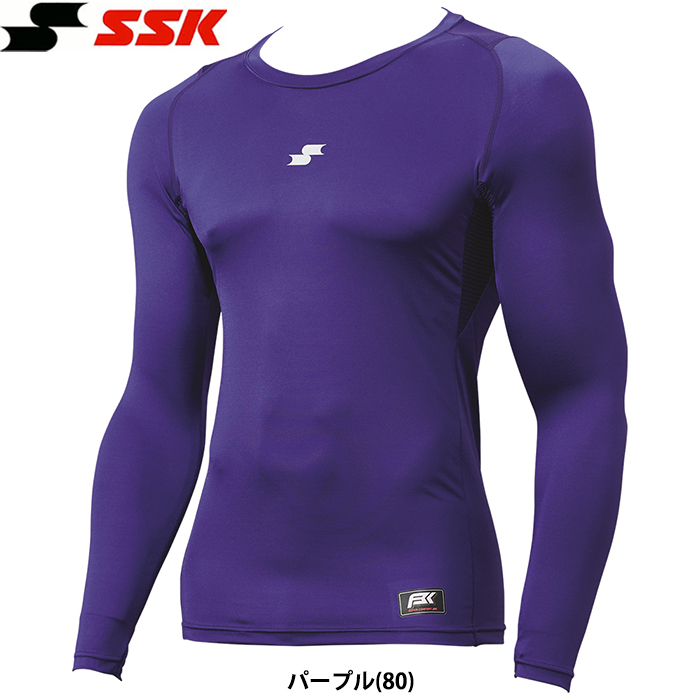 エスエスケイ（スポーツ用品） 野球 アンダーシャツ（サイズ（S/M/L