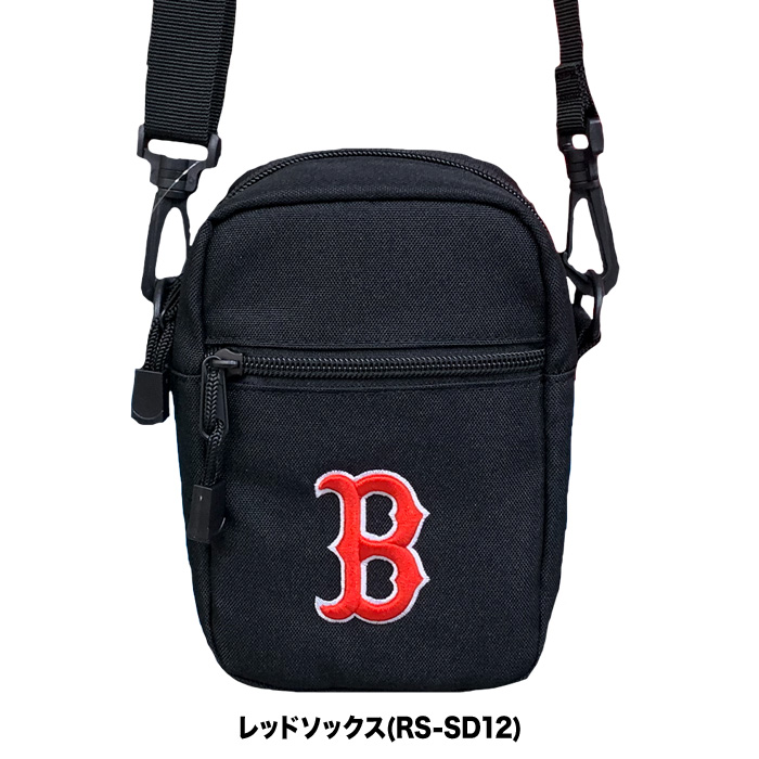 あすつく イーカム MLB メジャーリーグ ミニショルダーバッグ