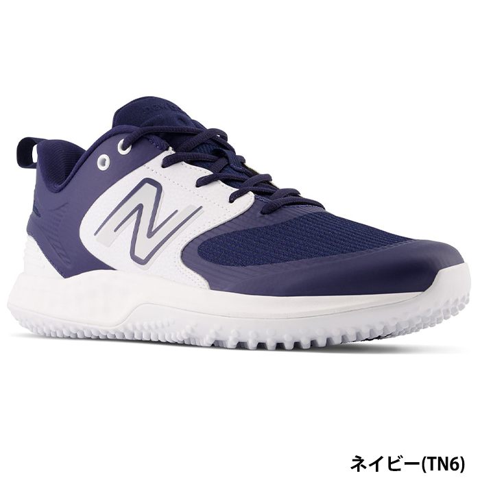 New Balance 野球スパイク、シューズ（色：ネイビー系）の商品