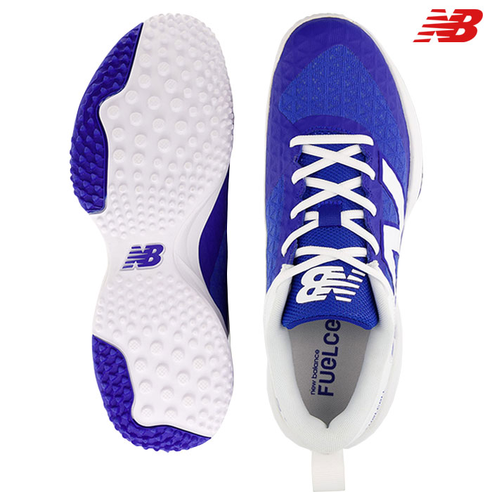 ニューバランス　野球　トレーニングシューズ　26.5  T4040 New Balance（ニューバランス） あすつく NB 野球用 ターフシューズ 2E