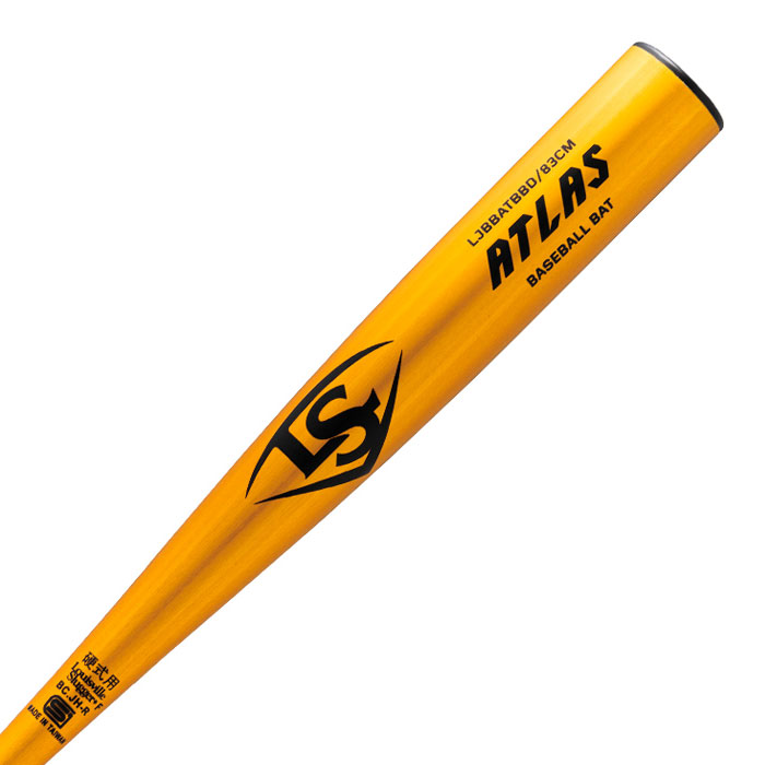 あすつく ルイスビルスラッガー 野球用 一般硬式用 バット 新基準対応 木製バット形状 RA13型 ...