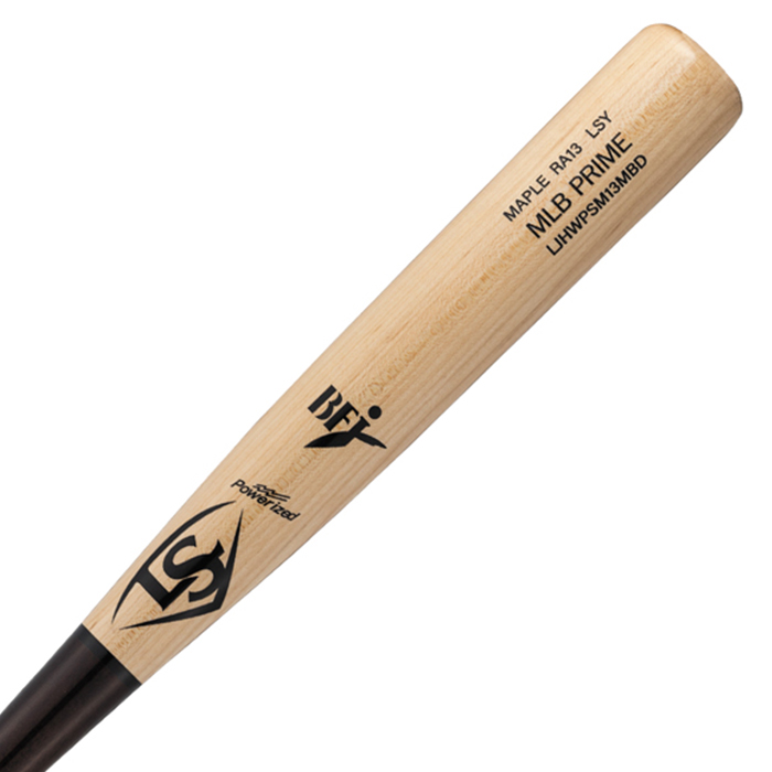 あすつく ルイスビルスラッガー 野球用 硬式用 木製 バット MLB PRIME メープル RA13...