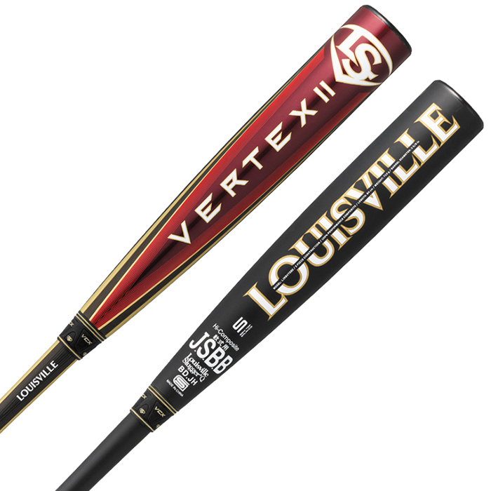 あすつく ルイスビルスラッガー 軟式野球用 バット VERTEX2 セミトップバランス 一般軟式用 ルイビル LJRBVTSBE WBL4073010 ls25ss | ルイスビルスラッガー | 01