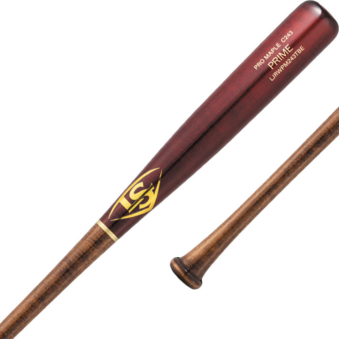 ルイスビルスラッガー 野球バット（バット素材：木製）｜野球