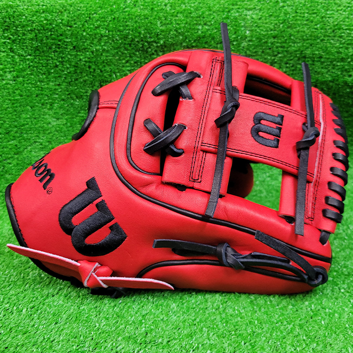 Wilson（ウイルソン） あすつく 超限定 完全別注 野球用 グラブ 内野用