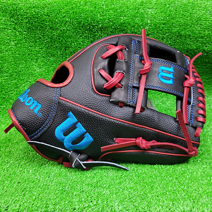 Wilson（ウイルソン） あすつく 超限定 完全別注 野球用 グラブ 内野用