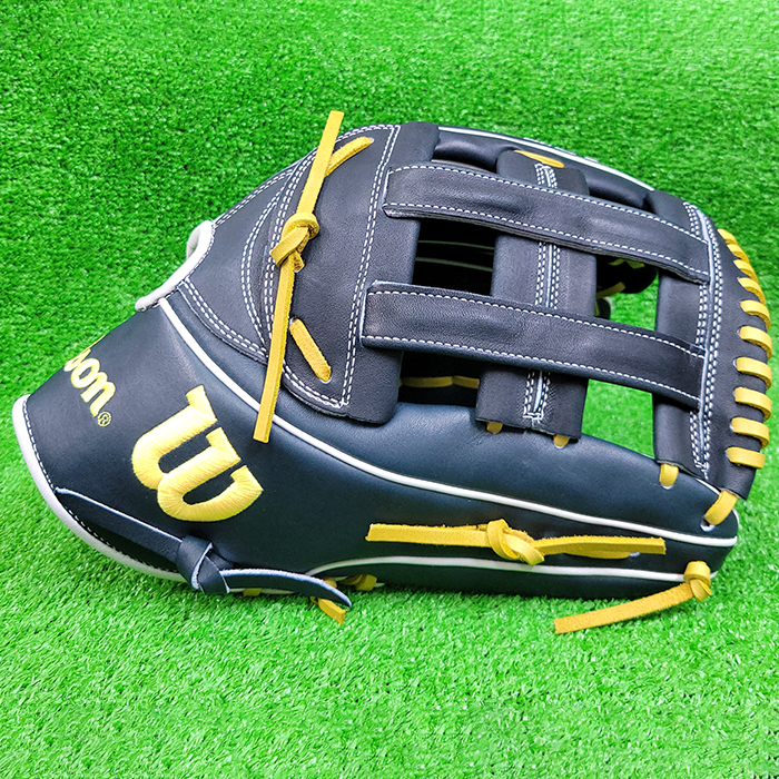 Wilson（ウイルソン） あすつく 超限定 完全別注 野球用 グラブ 外野用