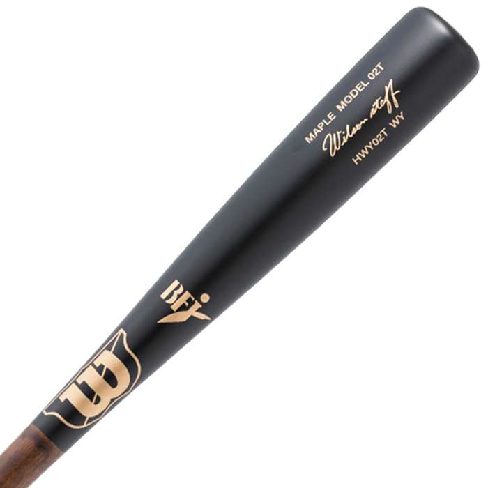 ウィルソン　硬式木製バット ビーチ　HPYW13M WY 2本セット 野球 ウィルソン 硬式木製バット ウイルソンプロスタッフ ビーチ