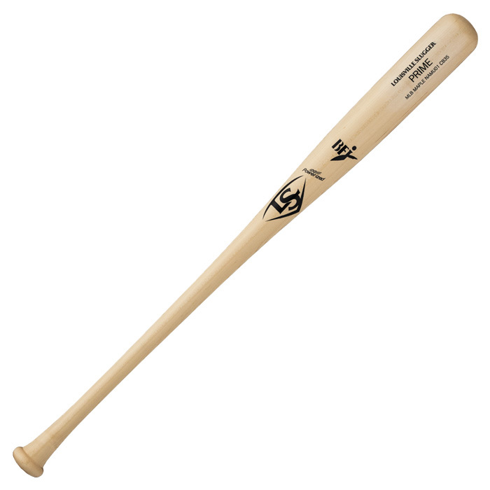 あすつく ルイスビルスラッガー 野球用 硬式用 木製 バット PRIME MLB メープル CB35型 LAD コーディ・ベリンジャー型 WTLNAMU01 ls22ss woodbat 202110-new｜baseman｜02