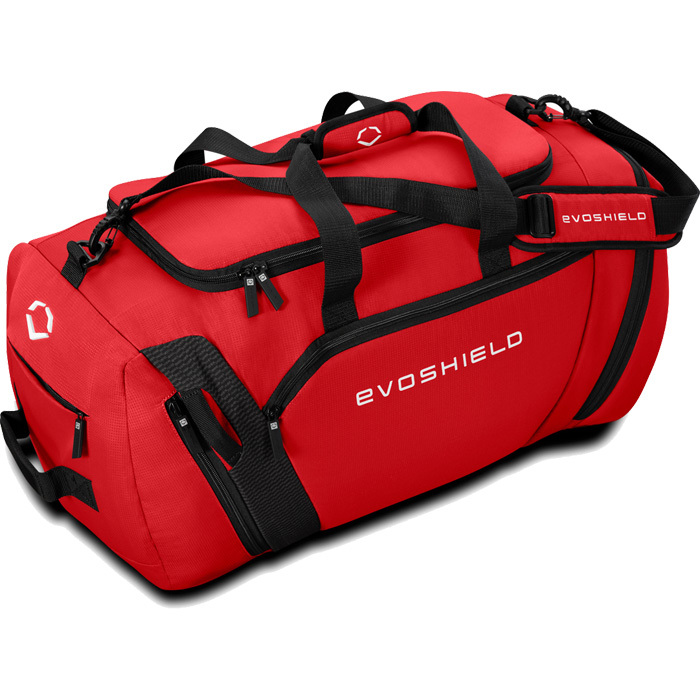 EVOSHIELD あすつく 数量限定 エボシールド 野球用 ダッフル