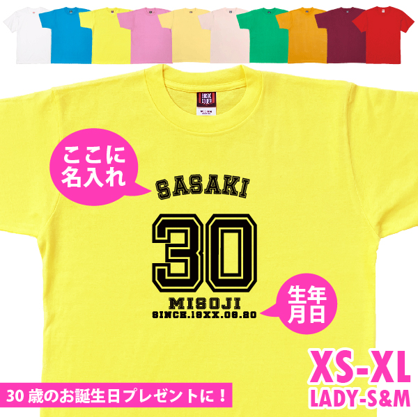 名入れ おもしろTシャツ ユニフォーム 三十路 30歳 30代 上司 ギフト プレゼント 面白  ネタ メンズ ネタ 半袖 雑貨 名言 パロディ 文字 1501 1500 085 | BASIC COVER | 06