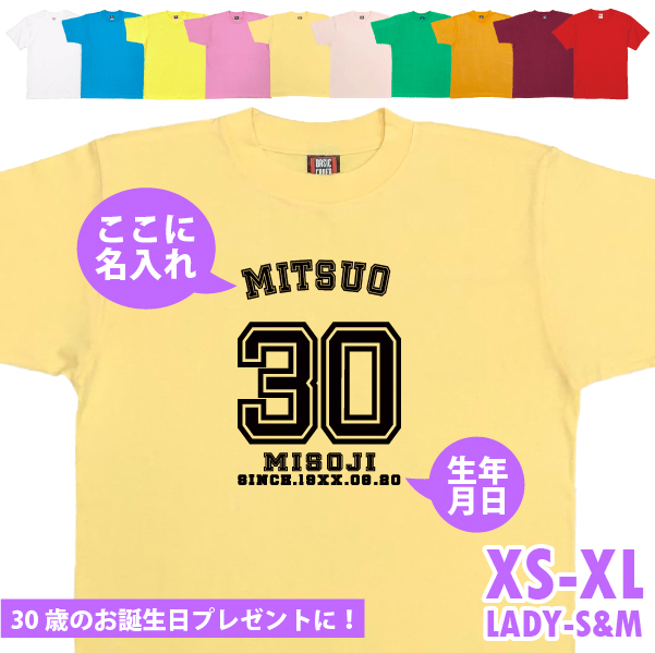 名入れ おもしろTシャツ ユニフォーム 三十路 30歳 30代 上司 ギフト プレゼント 面白  ネタ メンズ ネタ 半袖 雑貨 名言 パロディ 文字 1501 1500 085 | BASIC COVER | 04