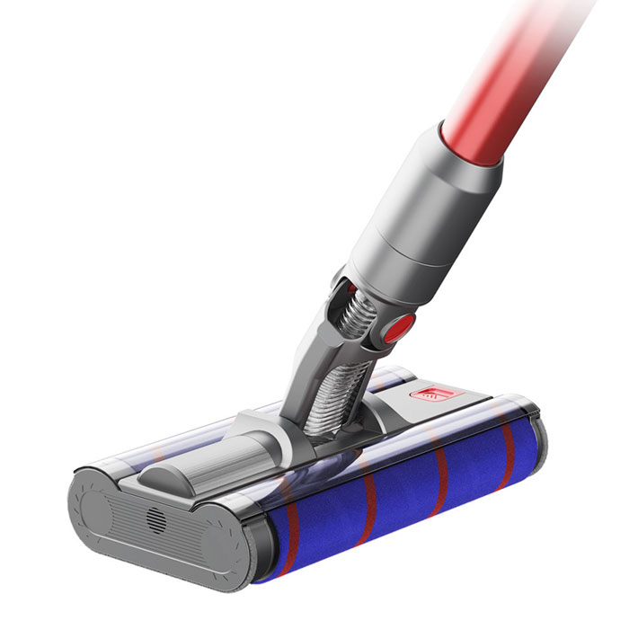 Dyson ダイソン 掃除機 ダブルソフトローラークリーナーヘッド