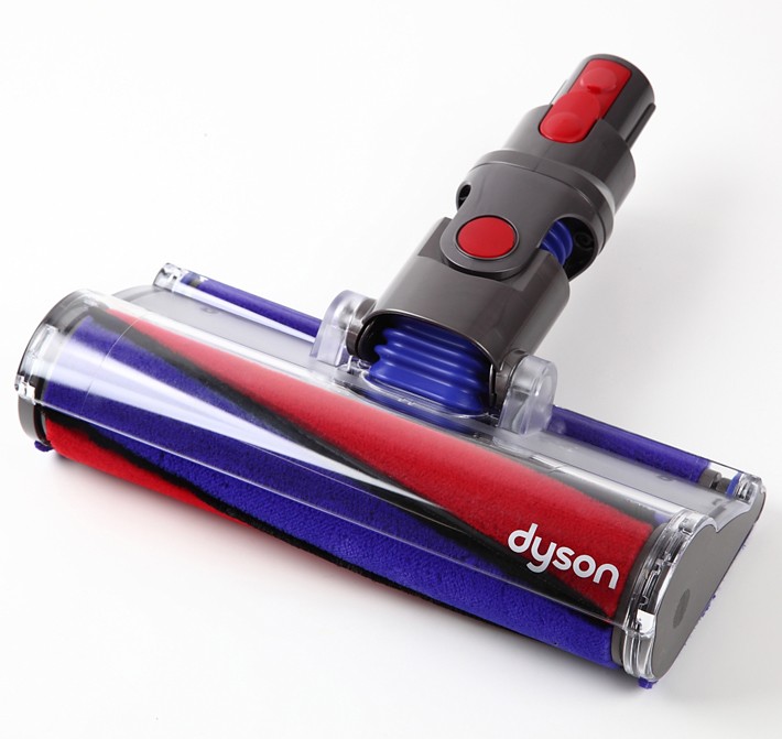 ダイソン 純正 v8 ソフトローラークリーナーヘッド dyson v7 | 新生活