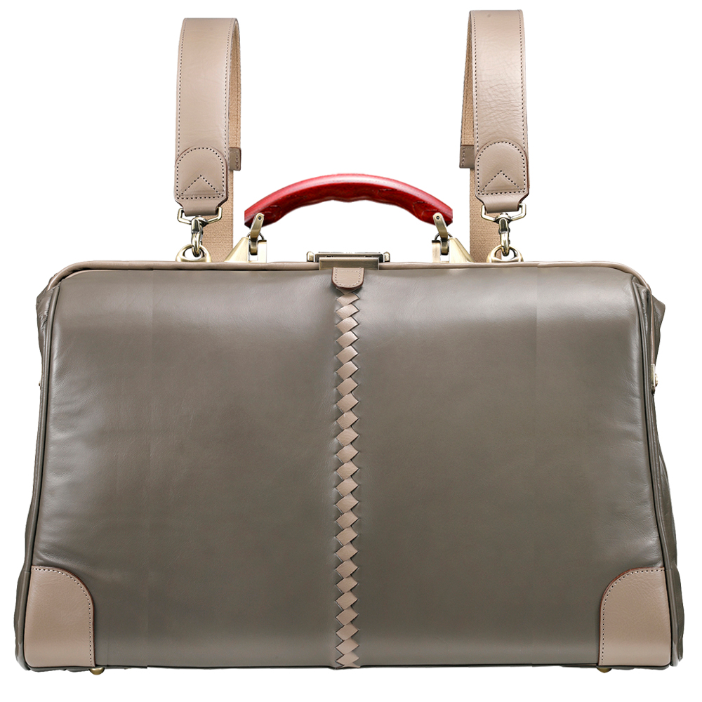 【カリン木手SET】ダレスバッグ ダレスバック 本革 豊岡 日本製 リュック メンズ ビジネスリュック Y3P 馬革 | YOUTA | 02