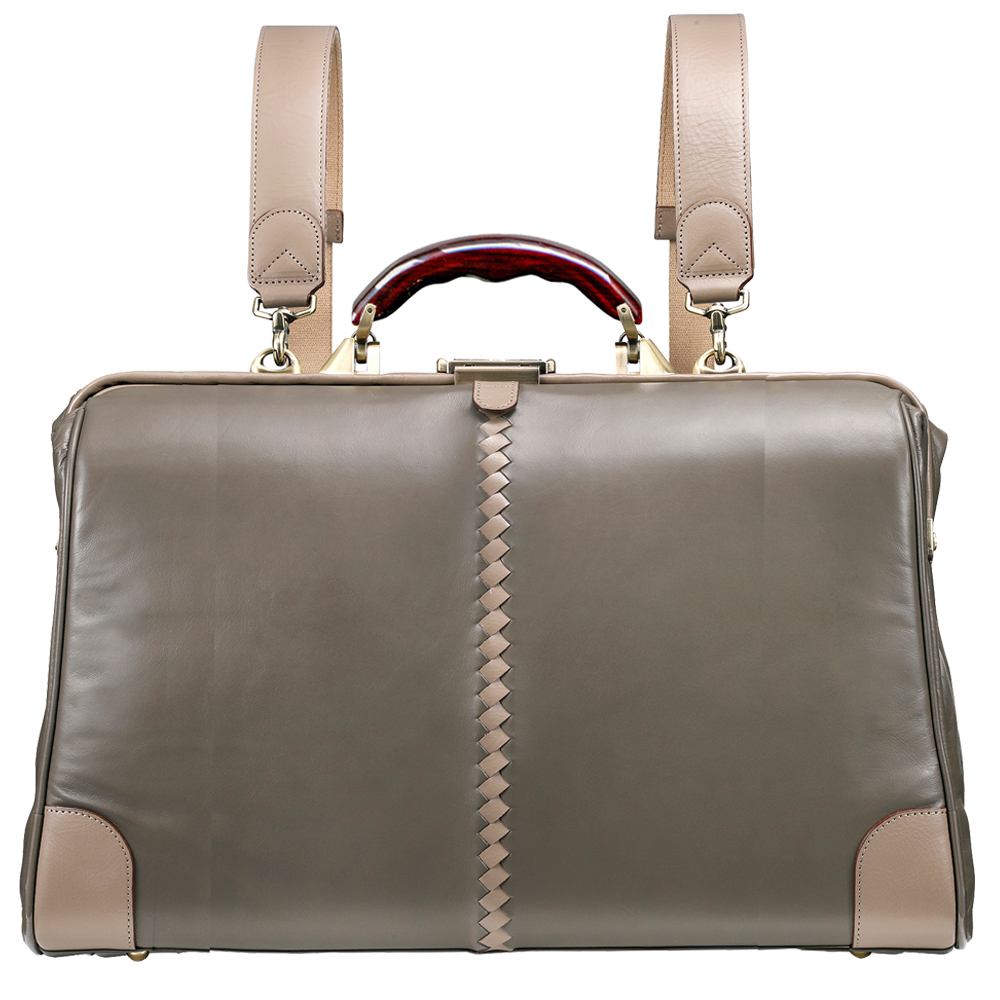 【漆塗りKIJIRO SET】ダレスバッグ ダレスバック 本革 豊岡 日本製 リュック メンズ ビジネスリュック ビジネスバッグ Y2P 馬革 | YOUTA | 01