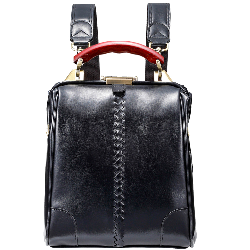 【カリン木手ハンドル】 ミニダレスバッグ ダレスバック 豊岡 日本製  ビジネスバッグ  3way 防水 軽量 ショルダー 爆買 | YOUTA | 05