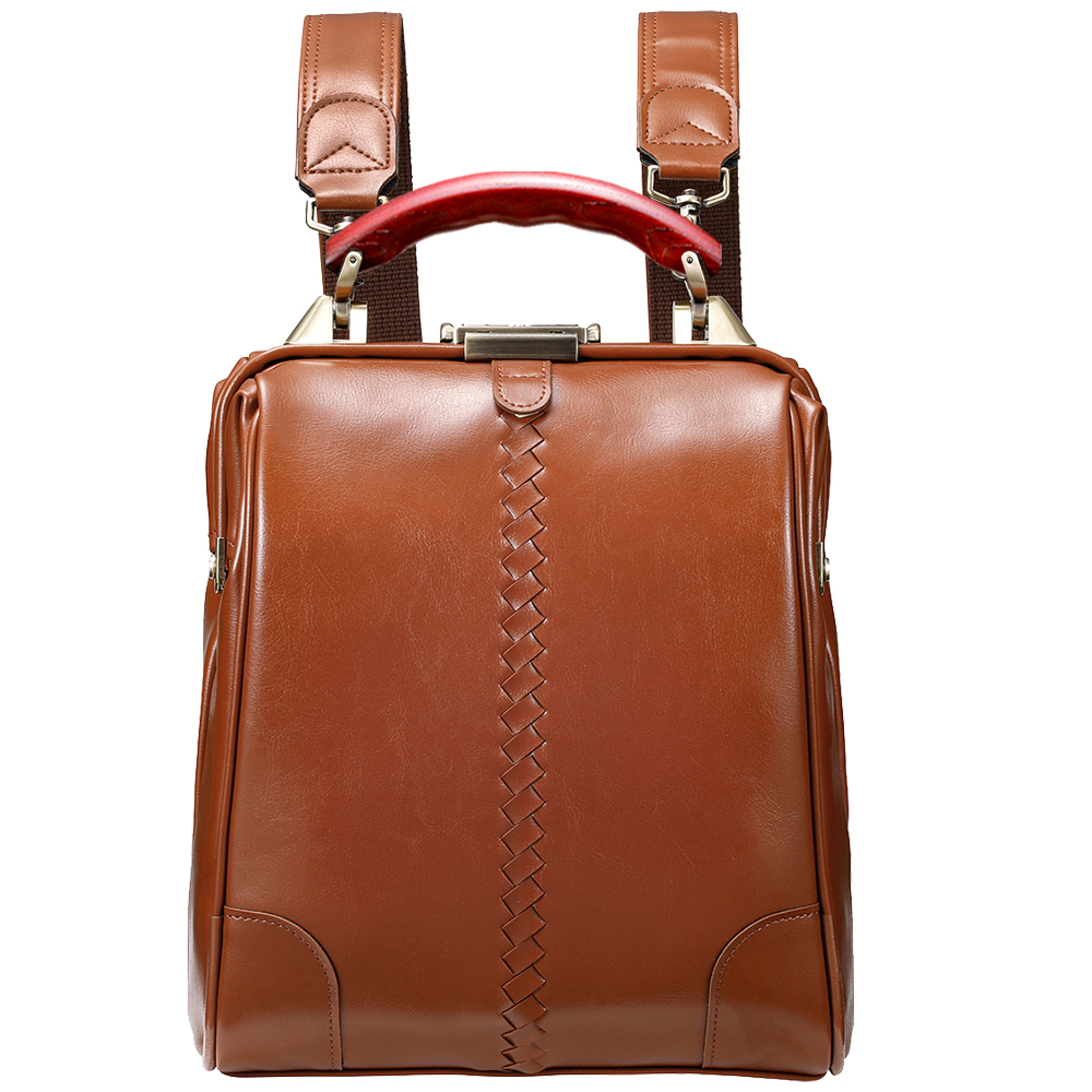 【カリン木手ハンドル】 ミニダレスバッグ ダレスバック 豊岡 日本製  ビジネスバッグ  3way 防水 軽量 ショルダー 爆買 | YOUTA | 02