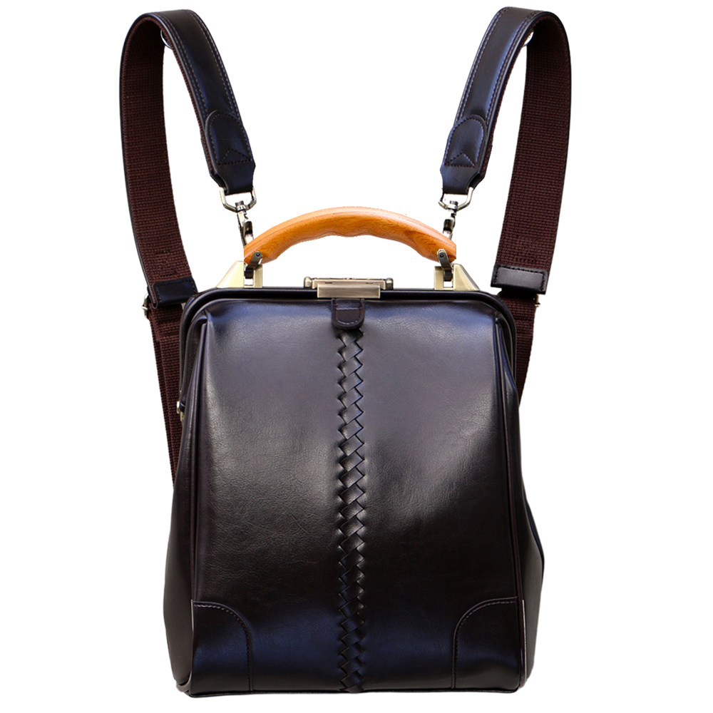 YOUTA 【ナチュラル木手ハンドルSET】ミニダレスバッグ ダレス