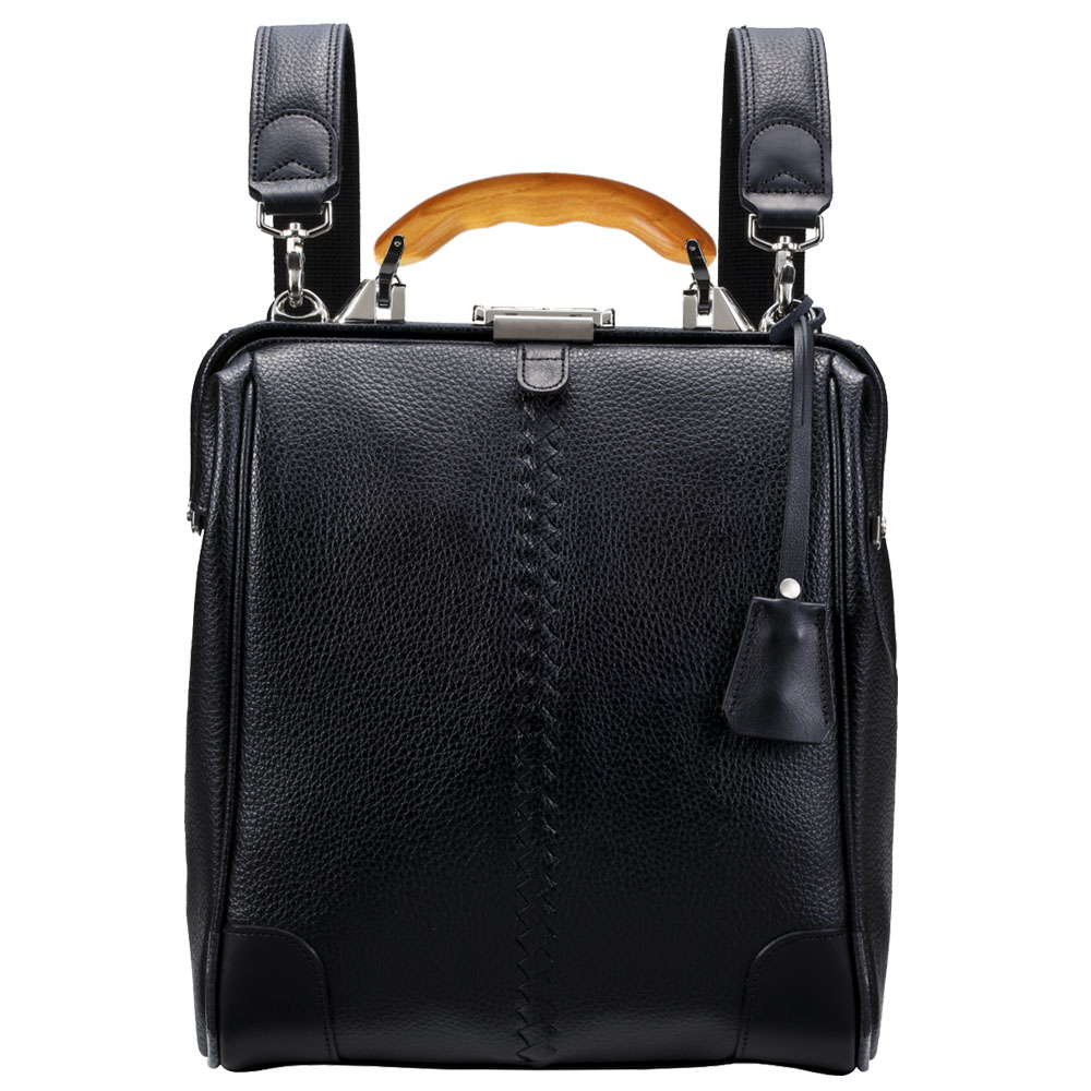【極美品・カリン木手】豊岡鞄 YOUTA ヨータ ダレスバッグ ビジネスリュック YOUTA 【ナチュラル木手】豊岡鞄 ダレスバッグ ダレスバック日本製